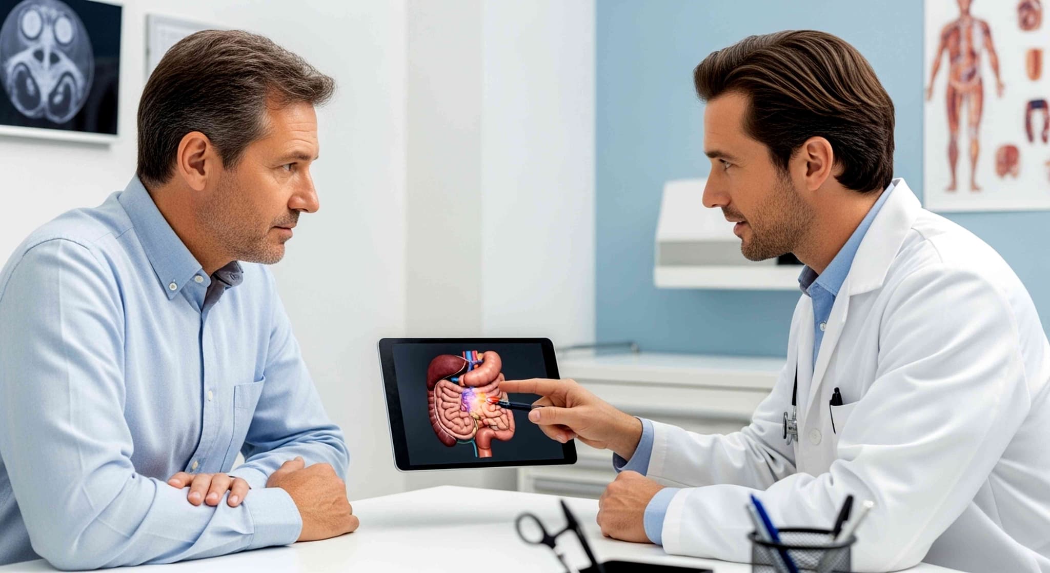 Gastrointestinal Cancer Surgery hospital