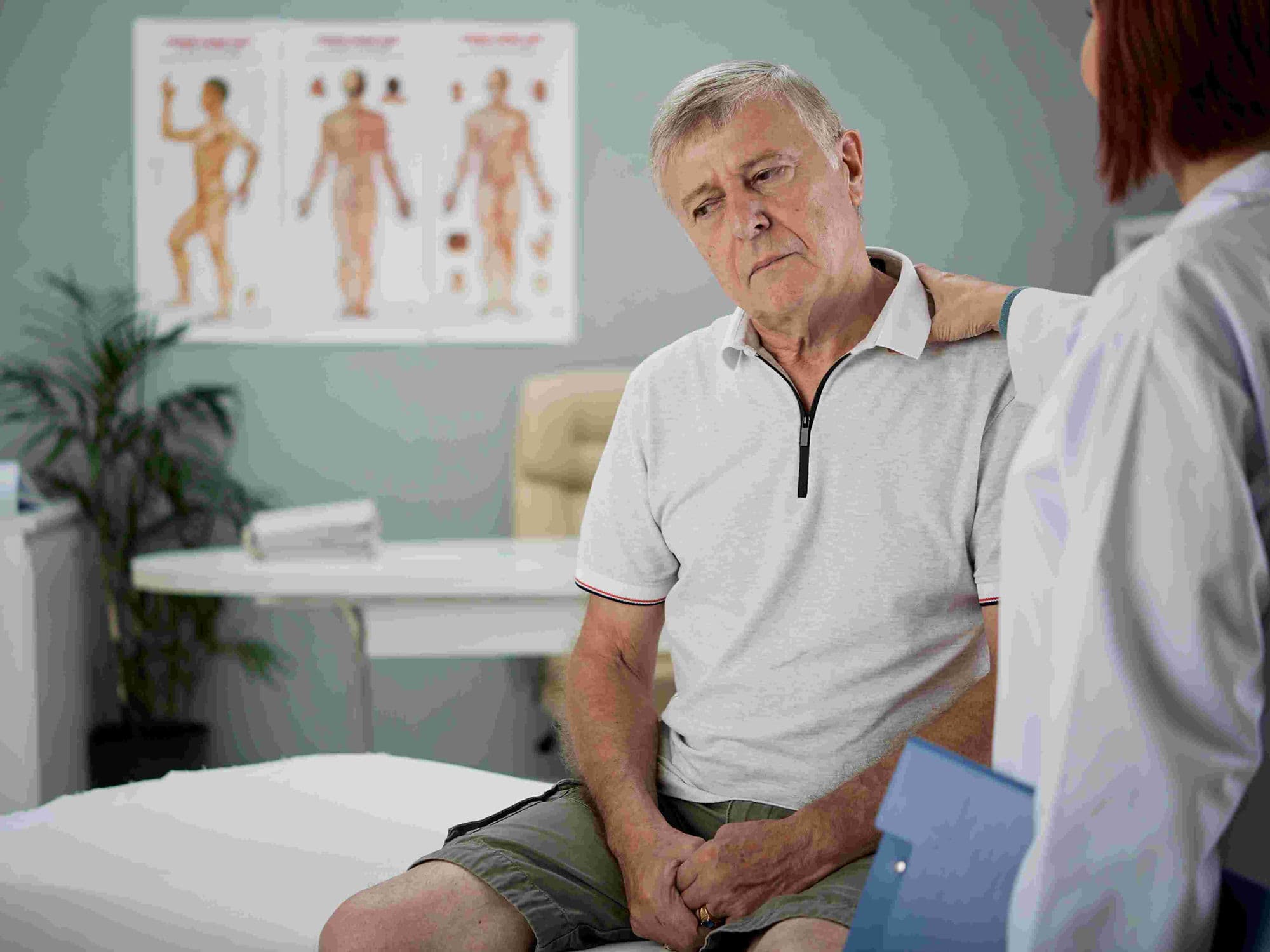 TURP (Transurethral Resection of Prostate) treatment