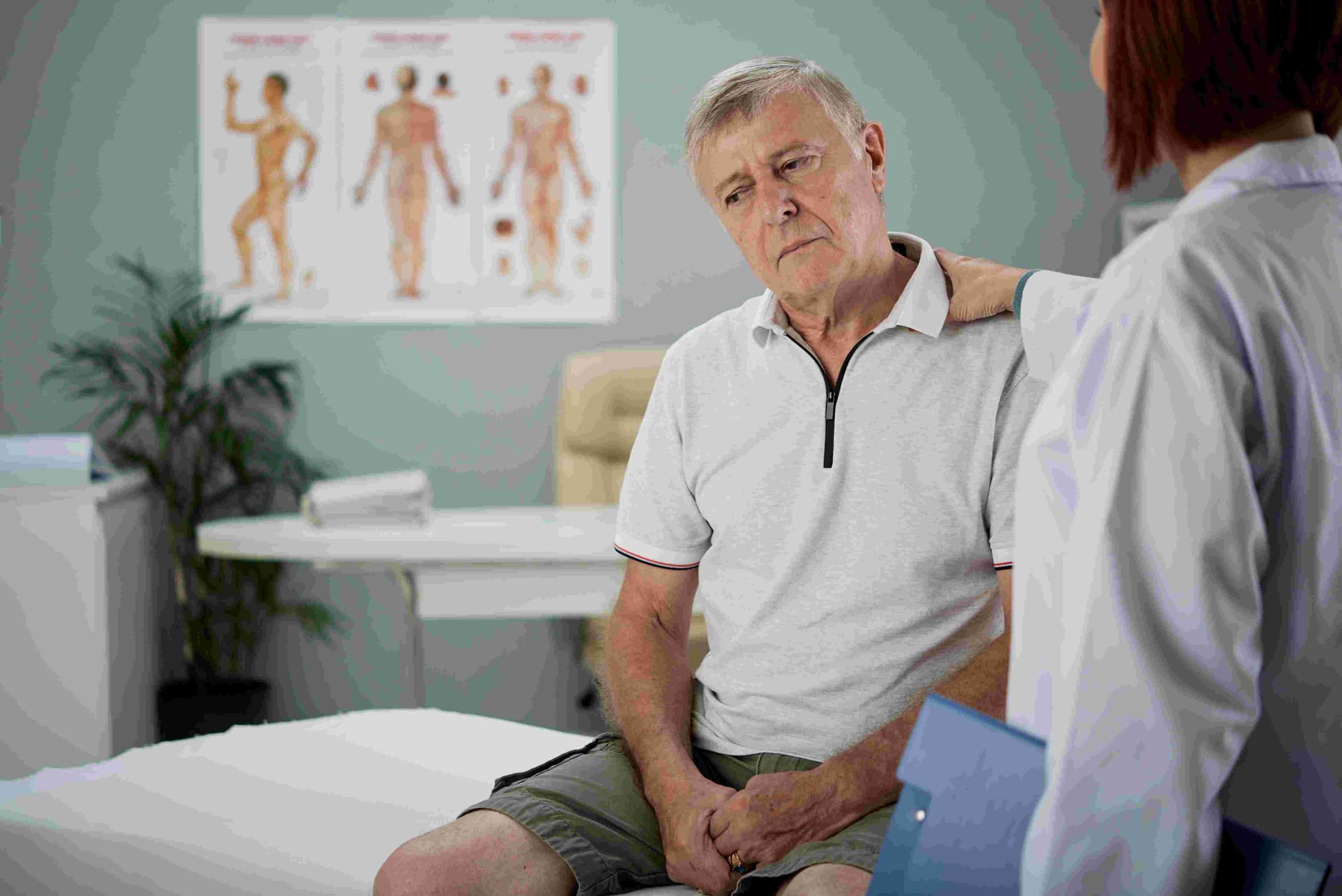 TURP (Transurethral Resection of Prostate) hospital