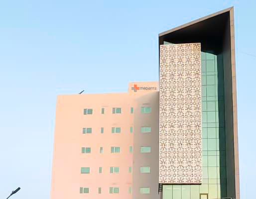 Medanta Hospital, Ranchi