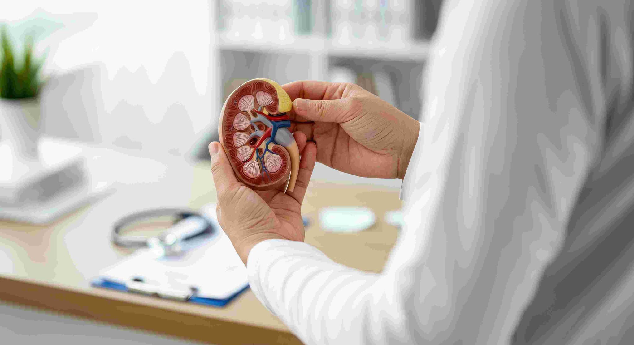 Percutaneous Nephrolithotomy (PCNL) hospital