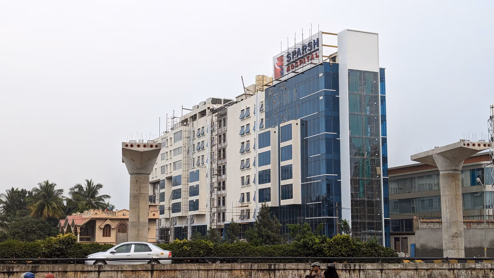 SPARSH Hospital, Yelahanka