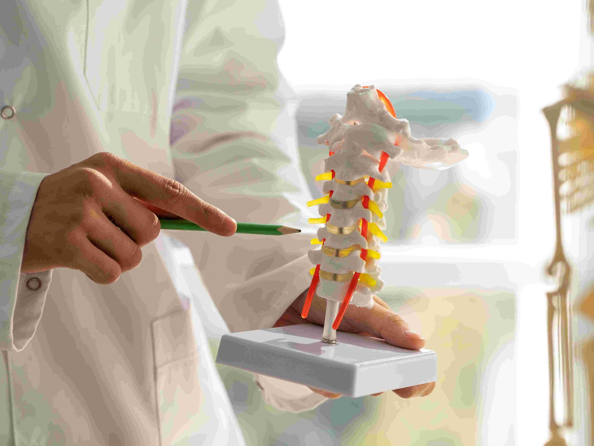 Vertebroplasty / Kyphoplasty treatment