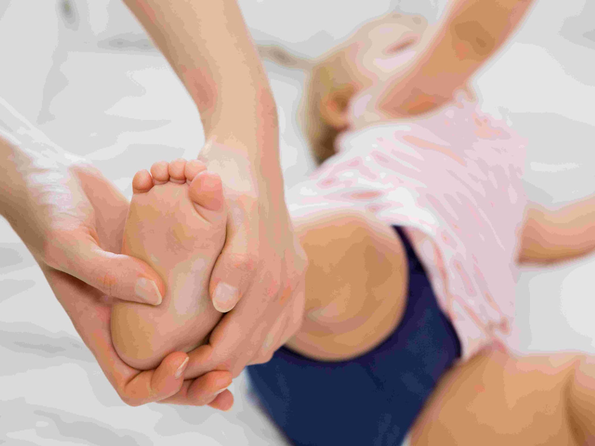 Clubfoot Correction treatment