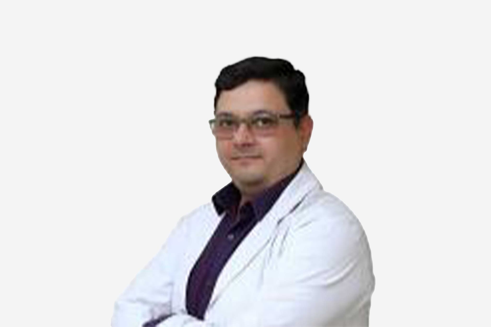 Dr Anup Sabherwal, Senior Consultant - ENT at Fortis Hospital, Shalimar Bagh, New Delhi - Fortis Healthcare