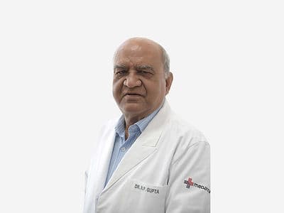 Dr Narmada Prasad Gupta