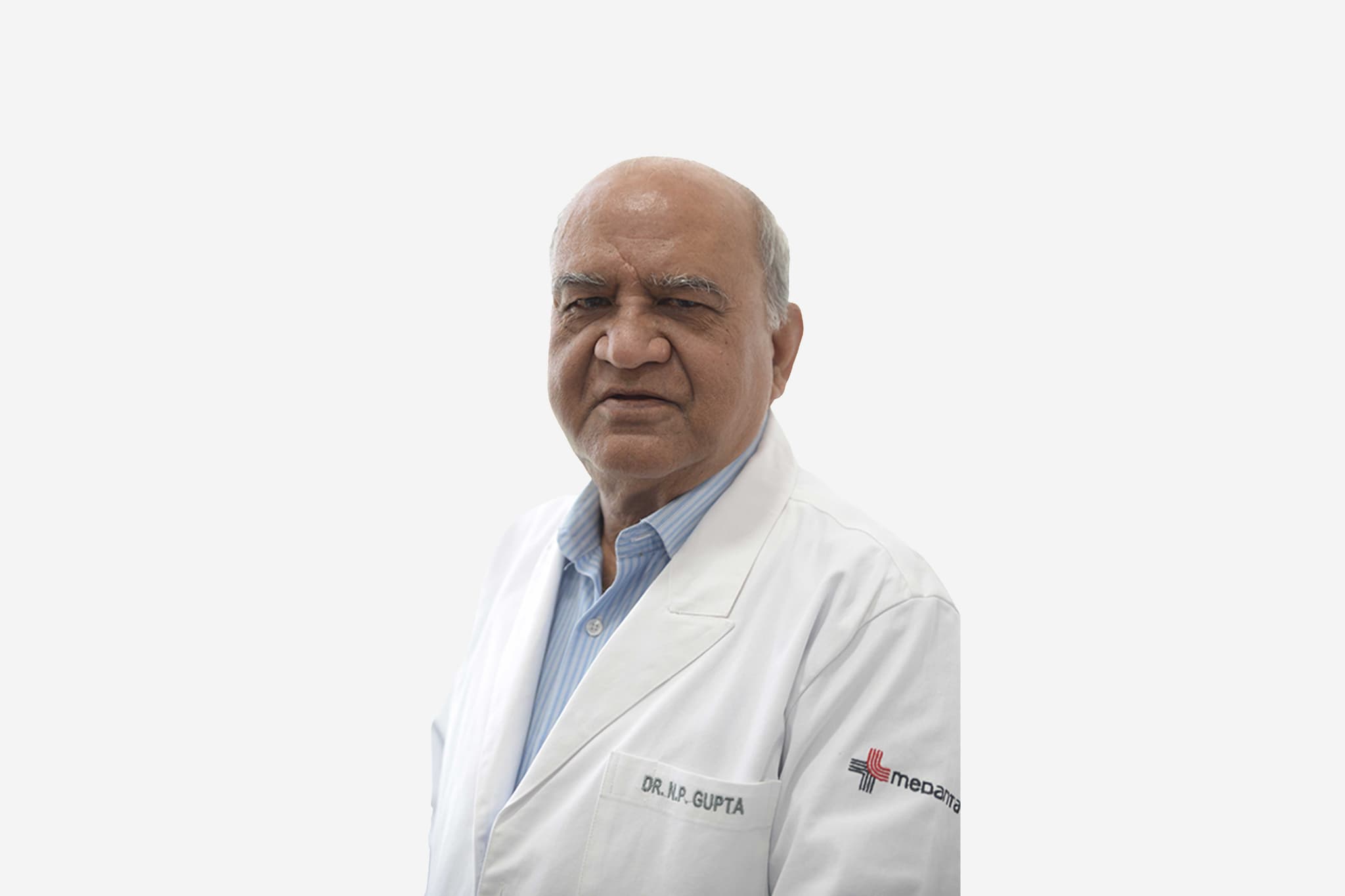 Dr Narmada Prasad Gupta