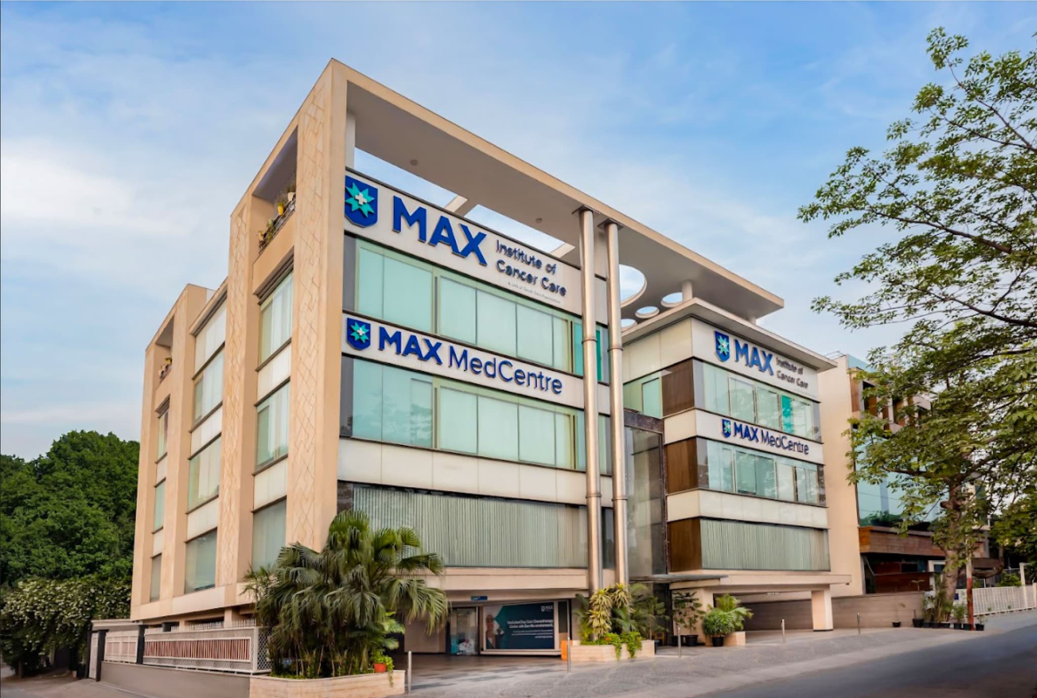 Max Institute of Cancer Care, Lajpat Nagar