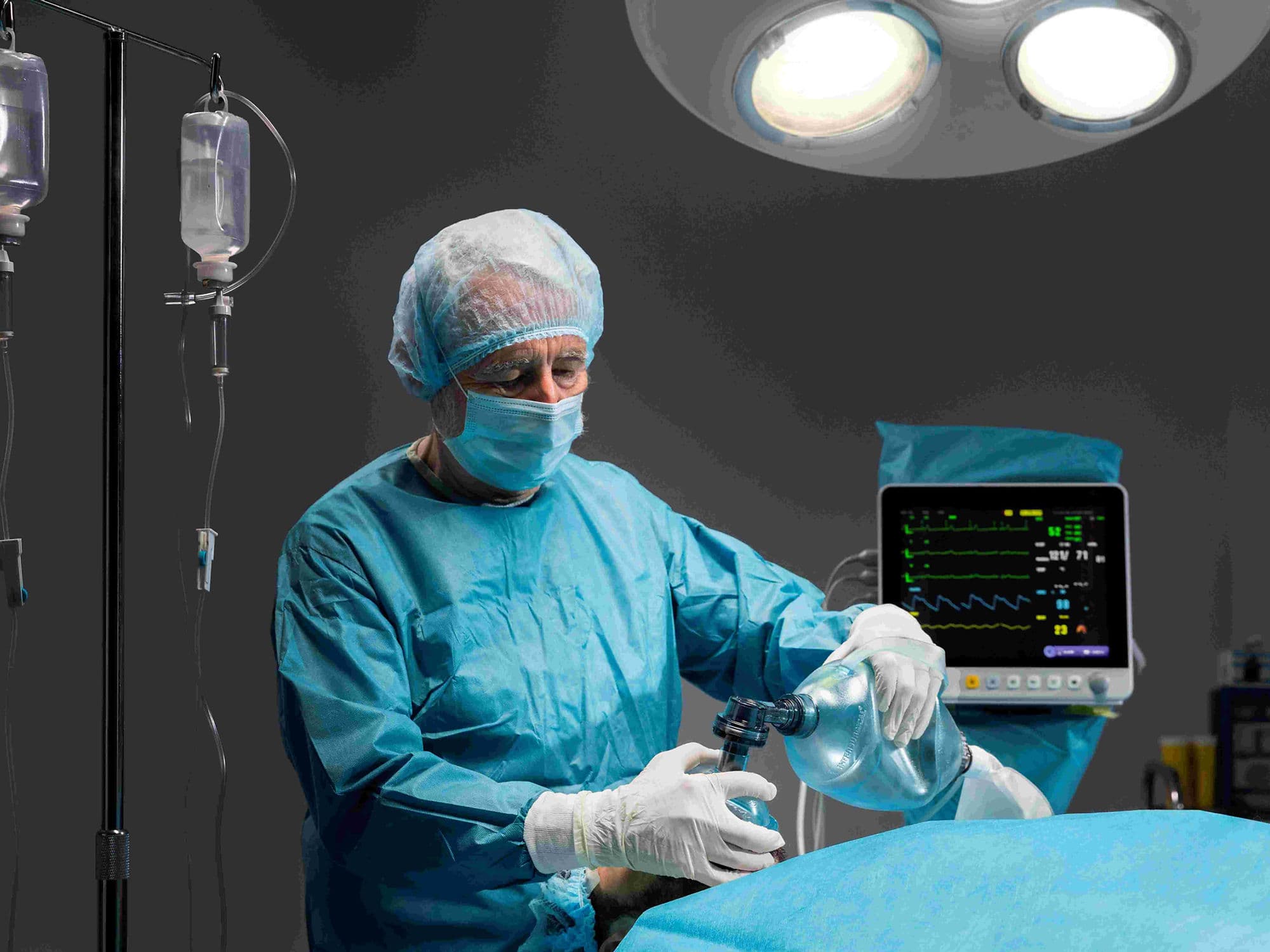URS (Ureteroscopy) treatment
