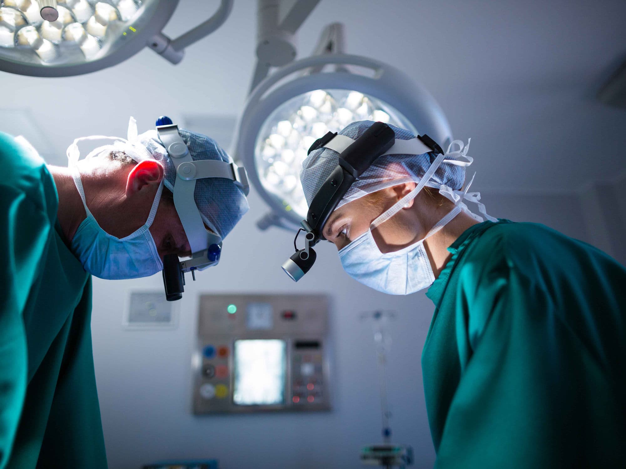 Pituitary Tumor Surgery (Endoscopic) treatment