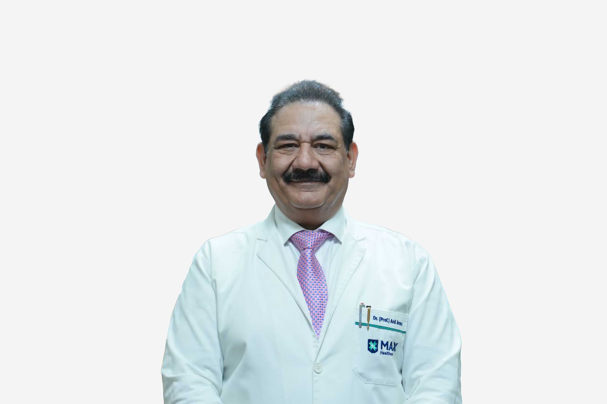 Dr Anil Arora