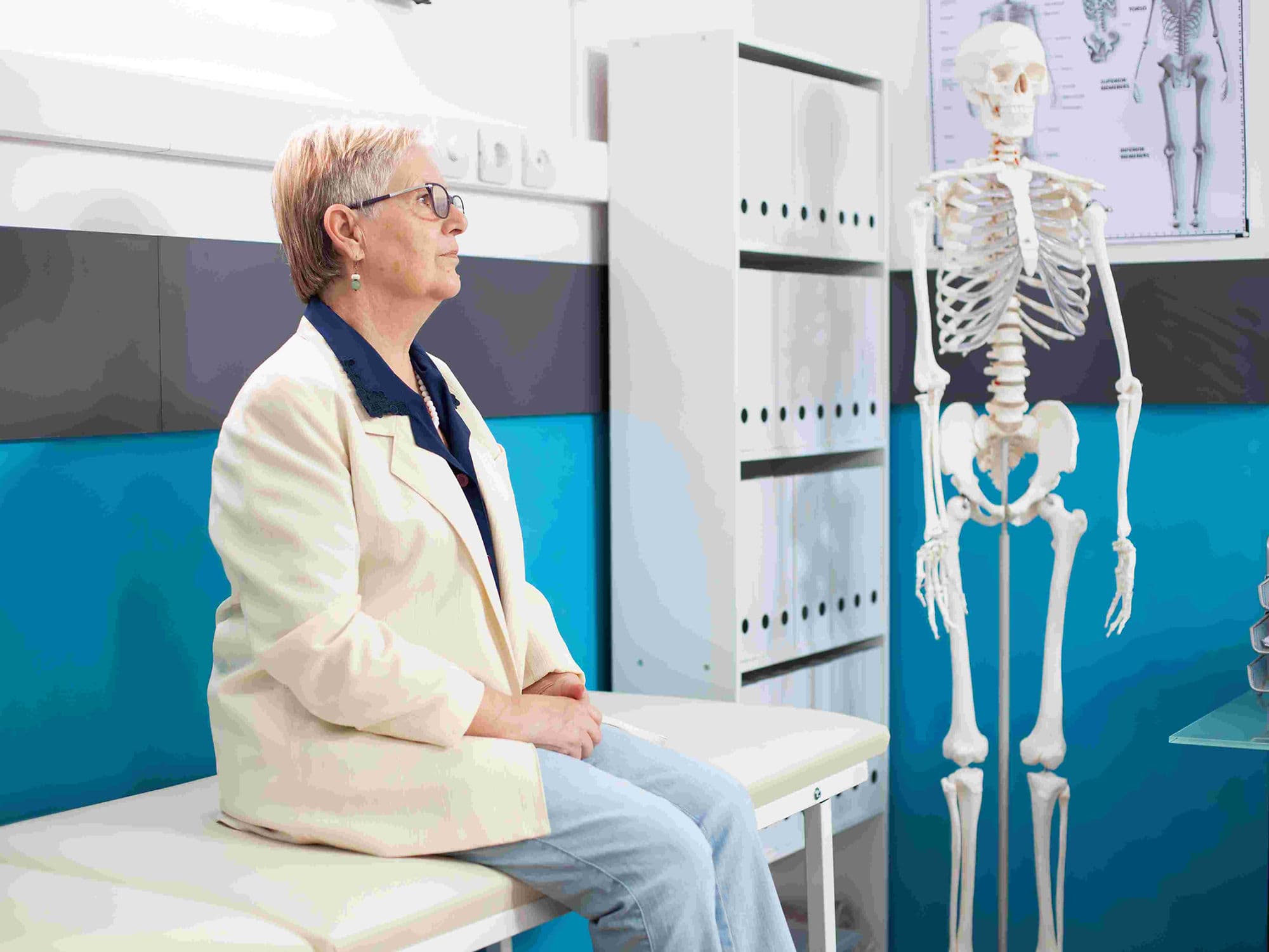 Hip Replacement (Cemented/Uncemented) treatment