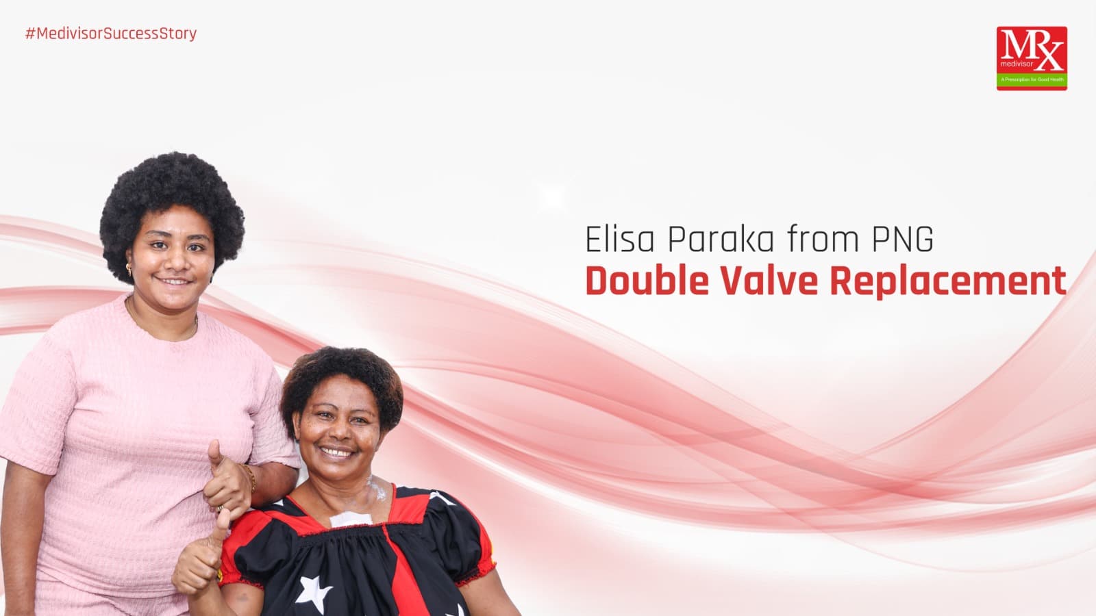 A Journey We’ll Always Remember: Elisa Paraka’s Healing Story