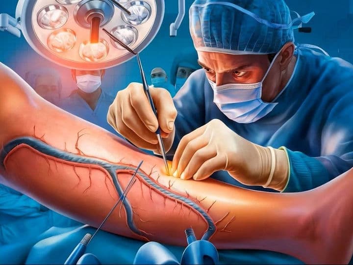 Arteriovenous (AV) Fistula Surgery treatment