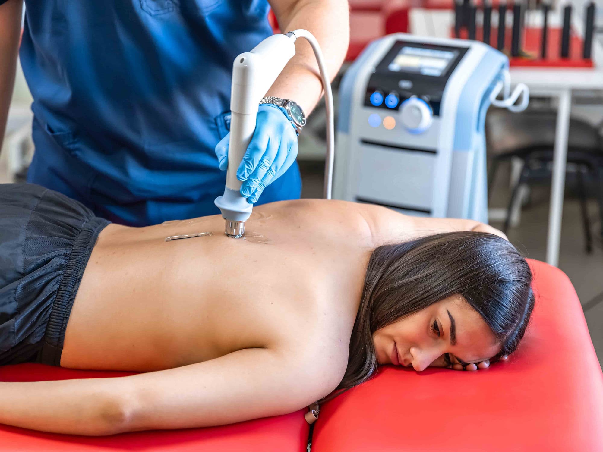 Spinal Cord Stimulator (SCS) Implantation treatment