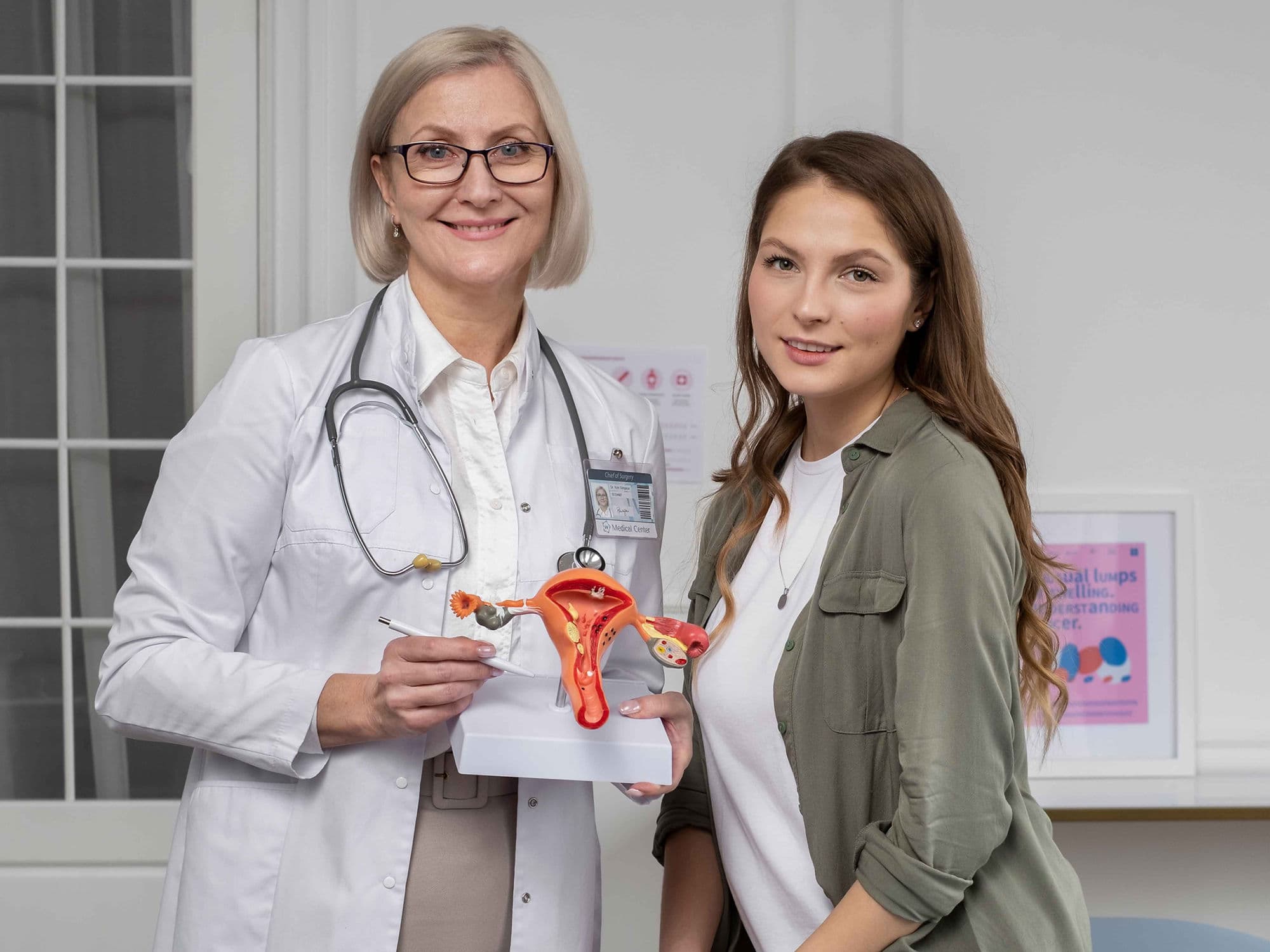 Oophorectomy (Ovary Removal) treatment