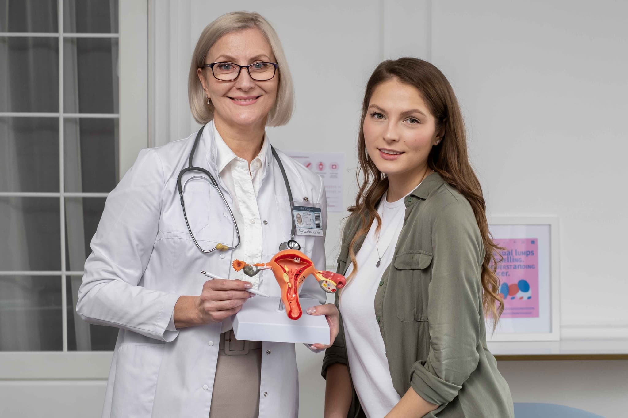 Oophorectomy (Ovary Removal) hospital
