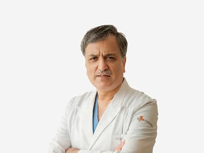 Dr Anil Bhan