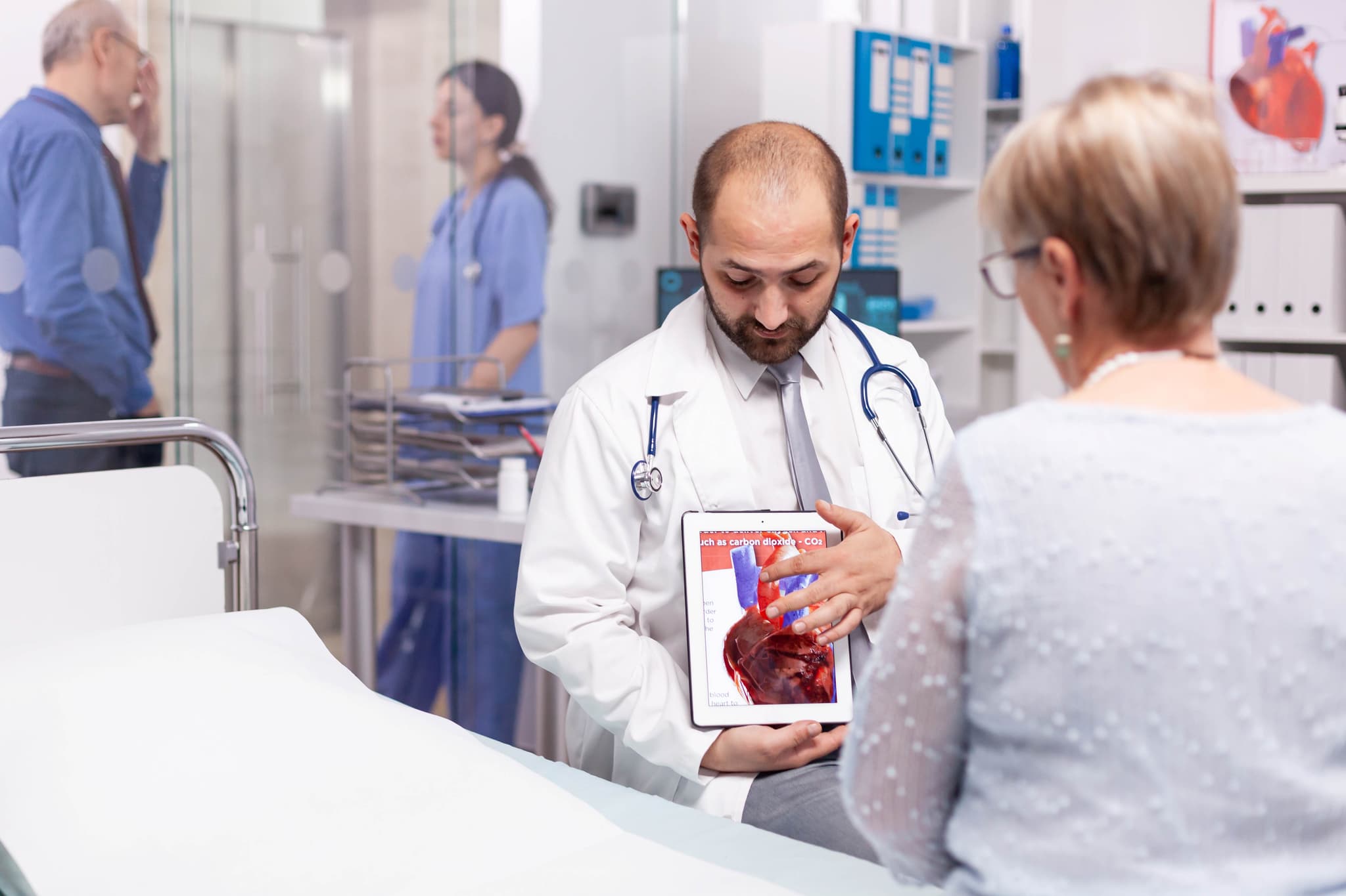 CTO (Chronic Total Occlusion) Angioplasty hospital