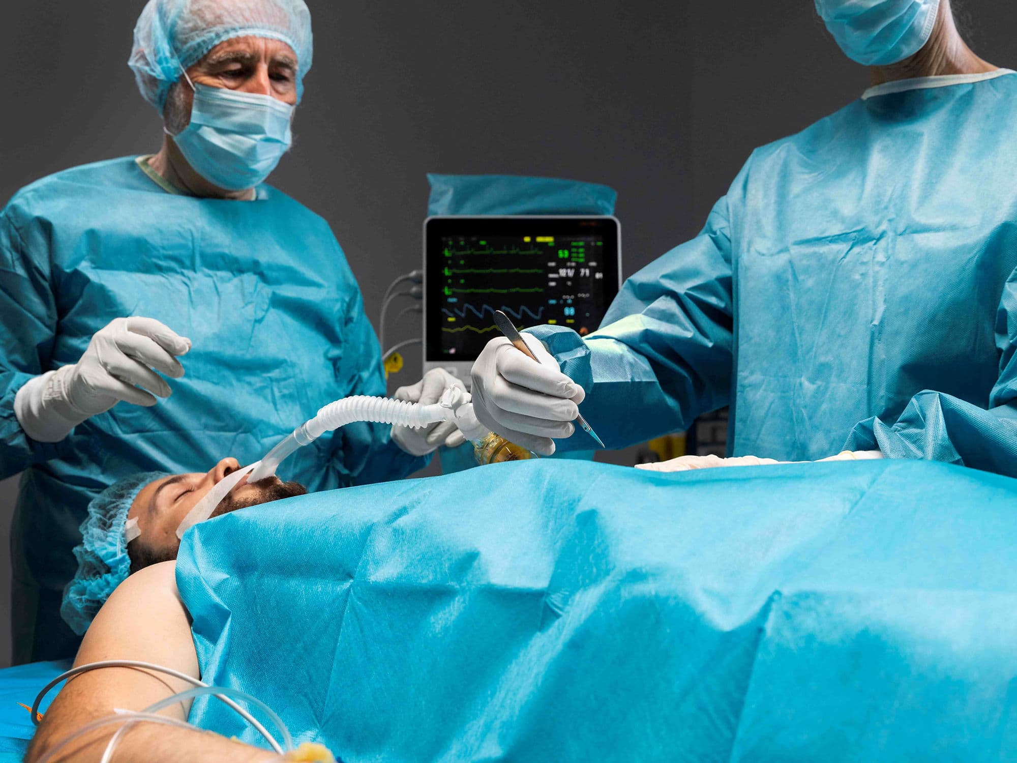 Renal Artery Stenting treatment