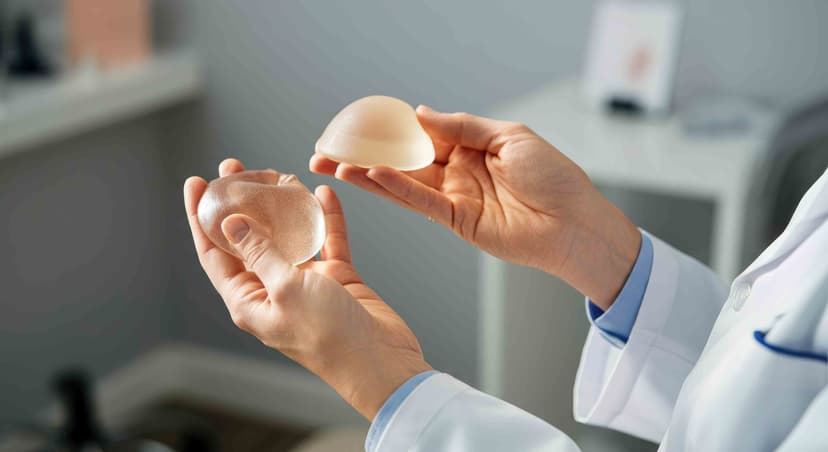 Pectoral Implant Surgery