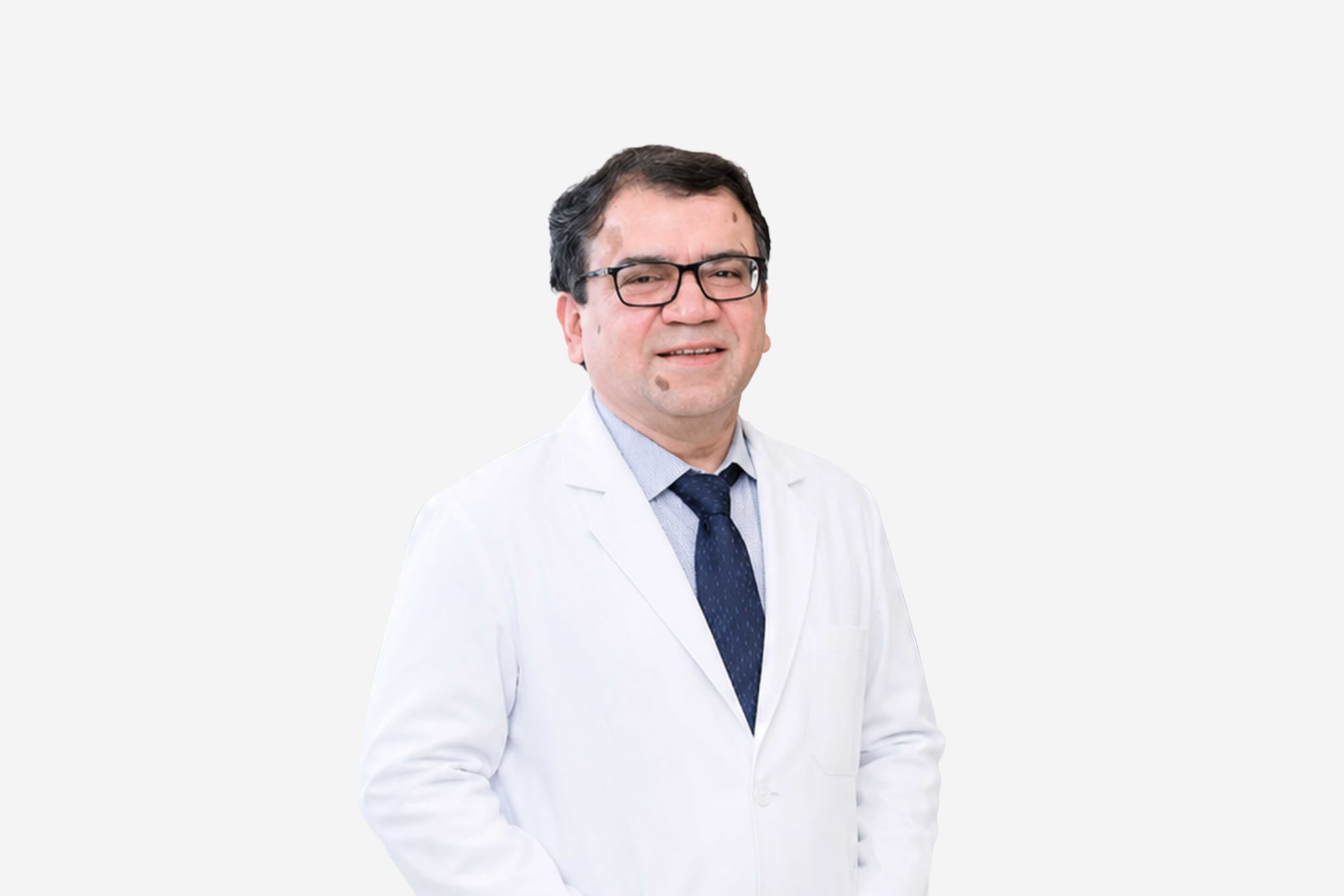 Dr Subhash Gupta