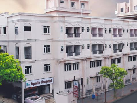 Apollo Hospital, Karur hospital