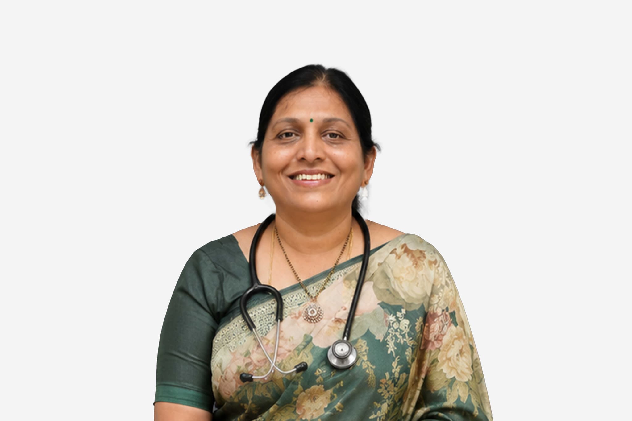Dr Krishnaveni Nayini