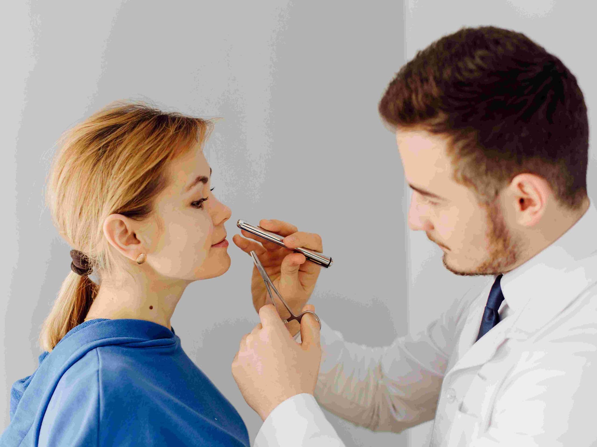 CSF Leak Repair (endoscopic) treatment