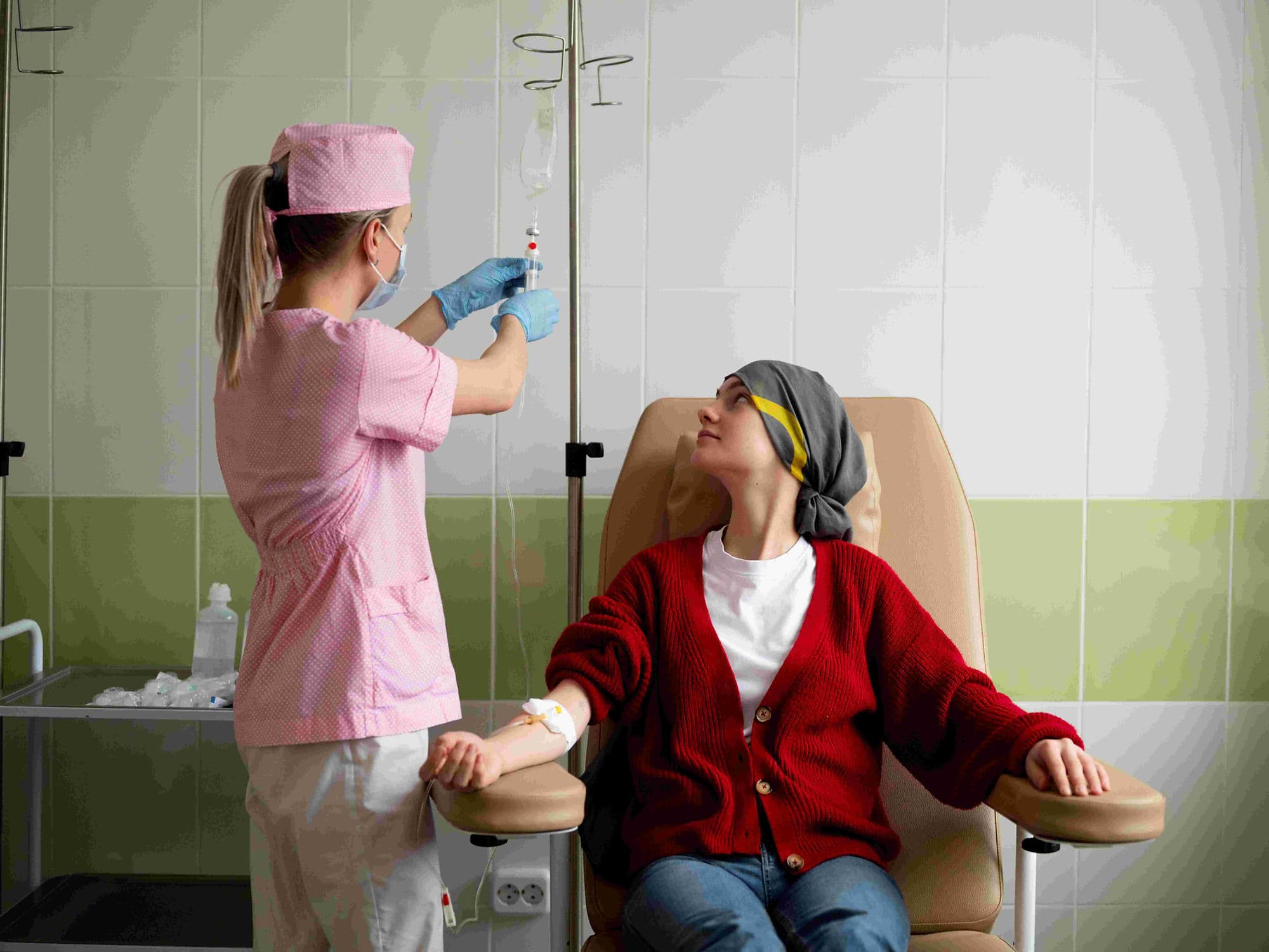 Bone Marrow Transplant treatment