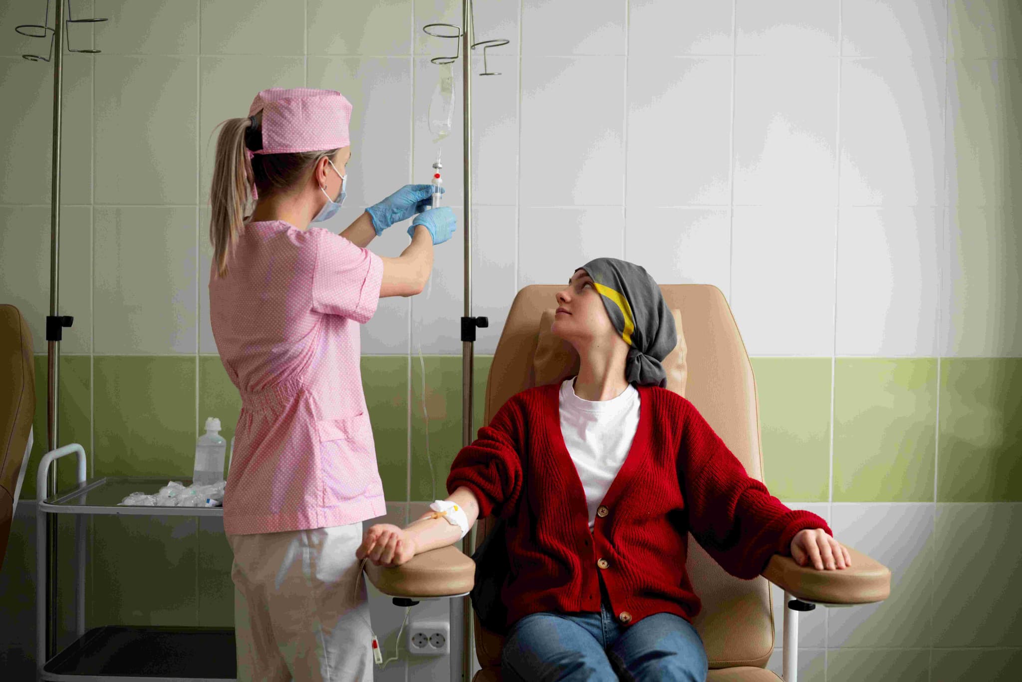 Bone Marrow Transplant hospital
