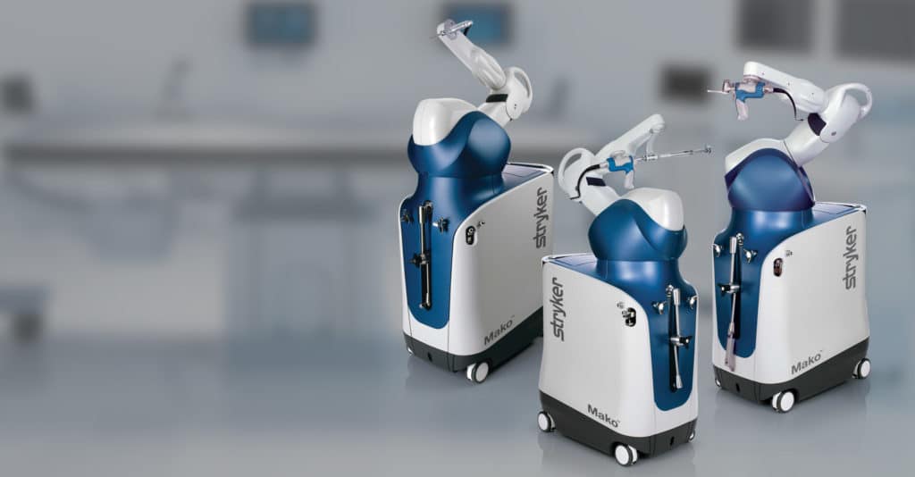 MAKO Robotic Joint Replacement technology