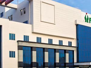 Fortis Hospital, Ludhiana hospital