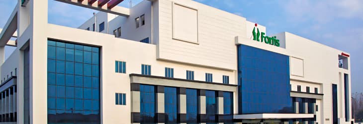 Fortis Hospital, Ludhiana