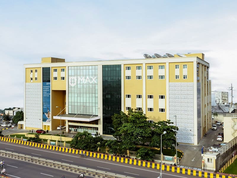 Max Super Specialty Hospital, Nagpur hospital