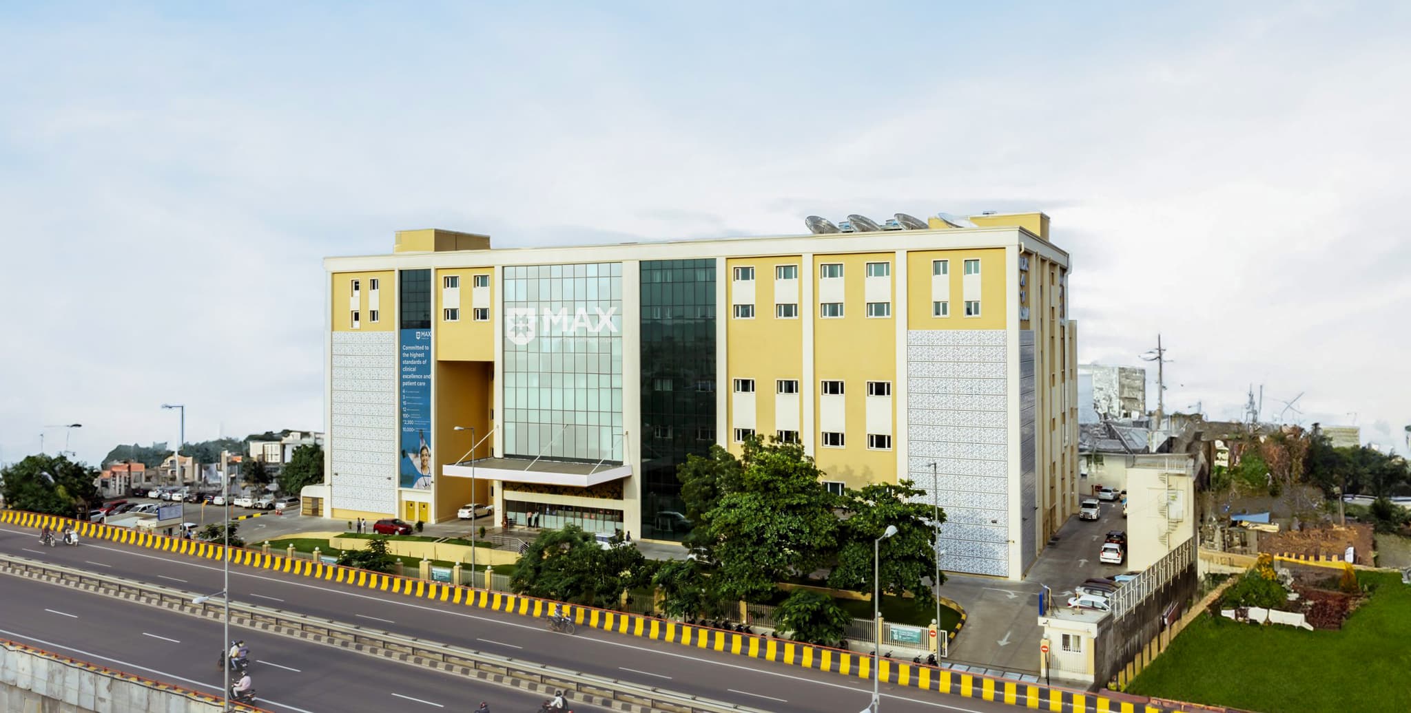 Max Super Specialty Hospital, Nagpur