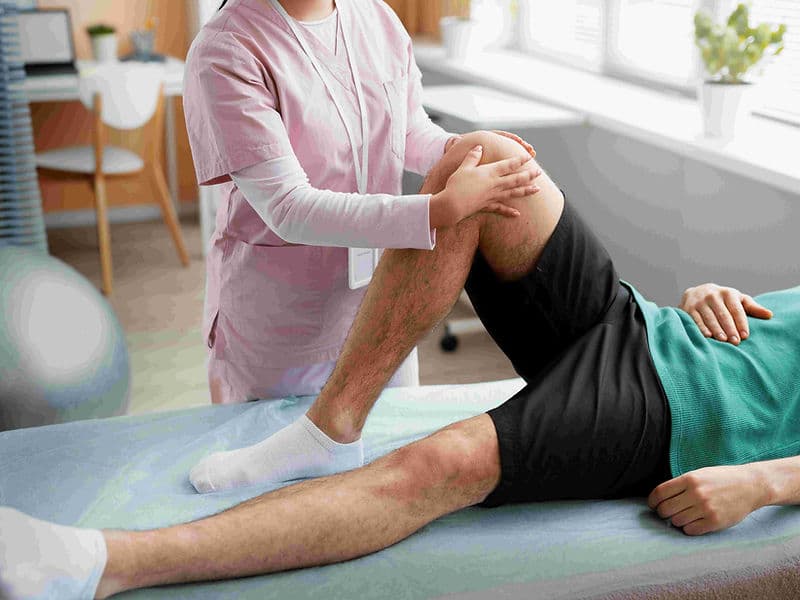 Meniscus Repair