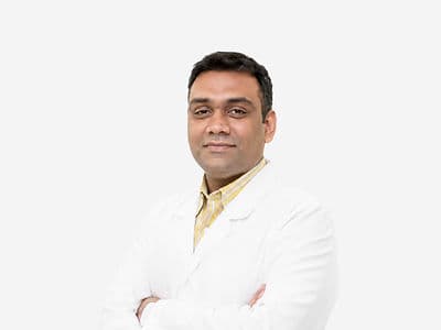 Dr Ashutosh Daga