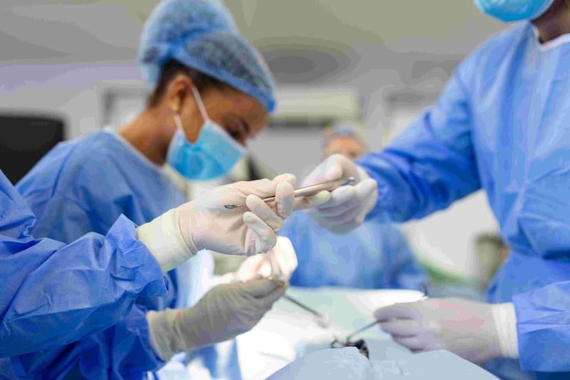 ORIF (Open Reduction Internal Fixation)