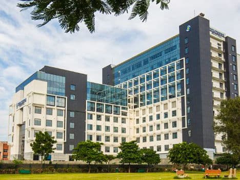 Venkateshwar Hospital hospital