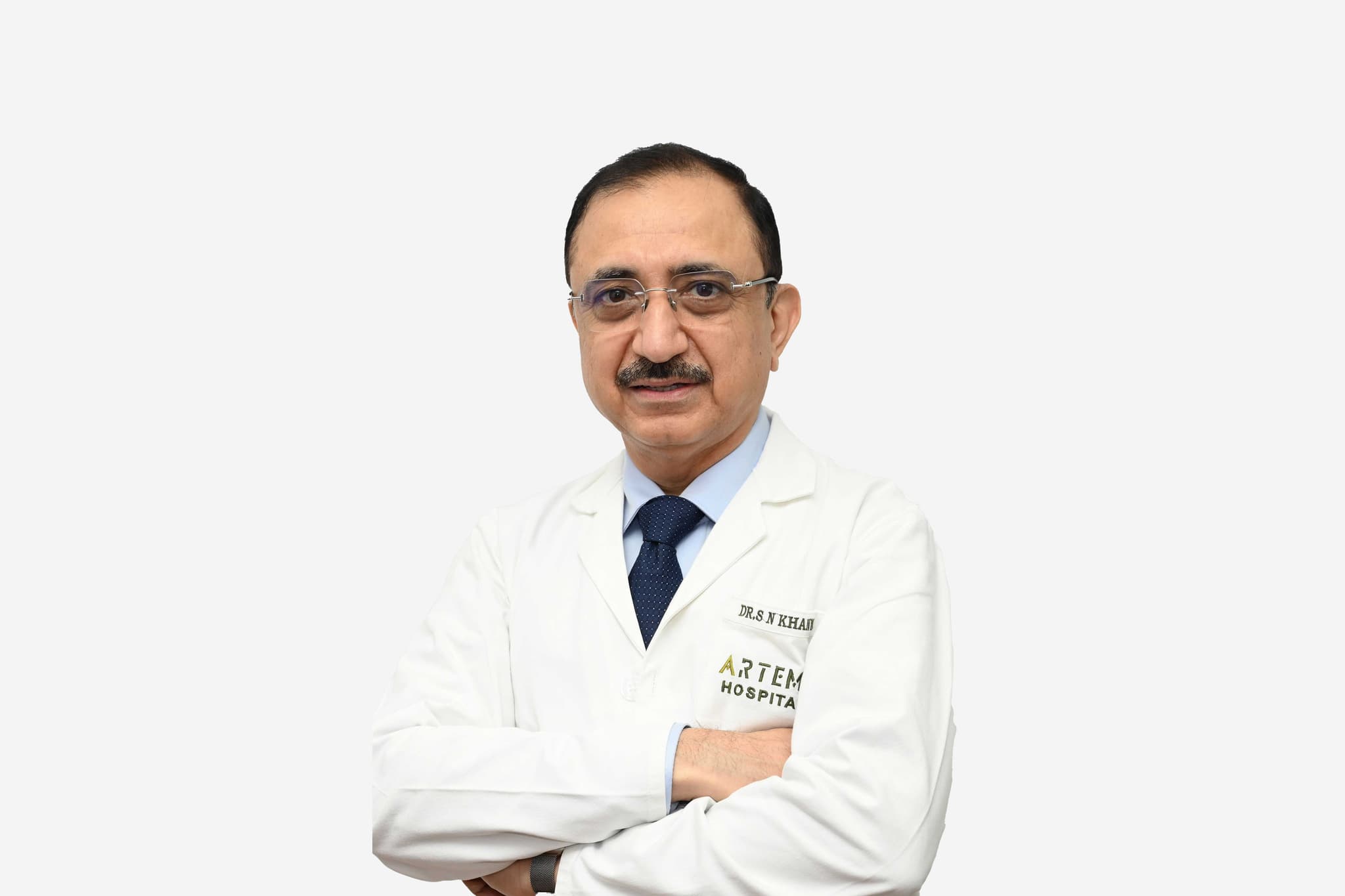 Dr Surendra Nath Khanna