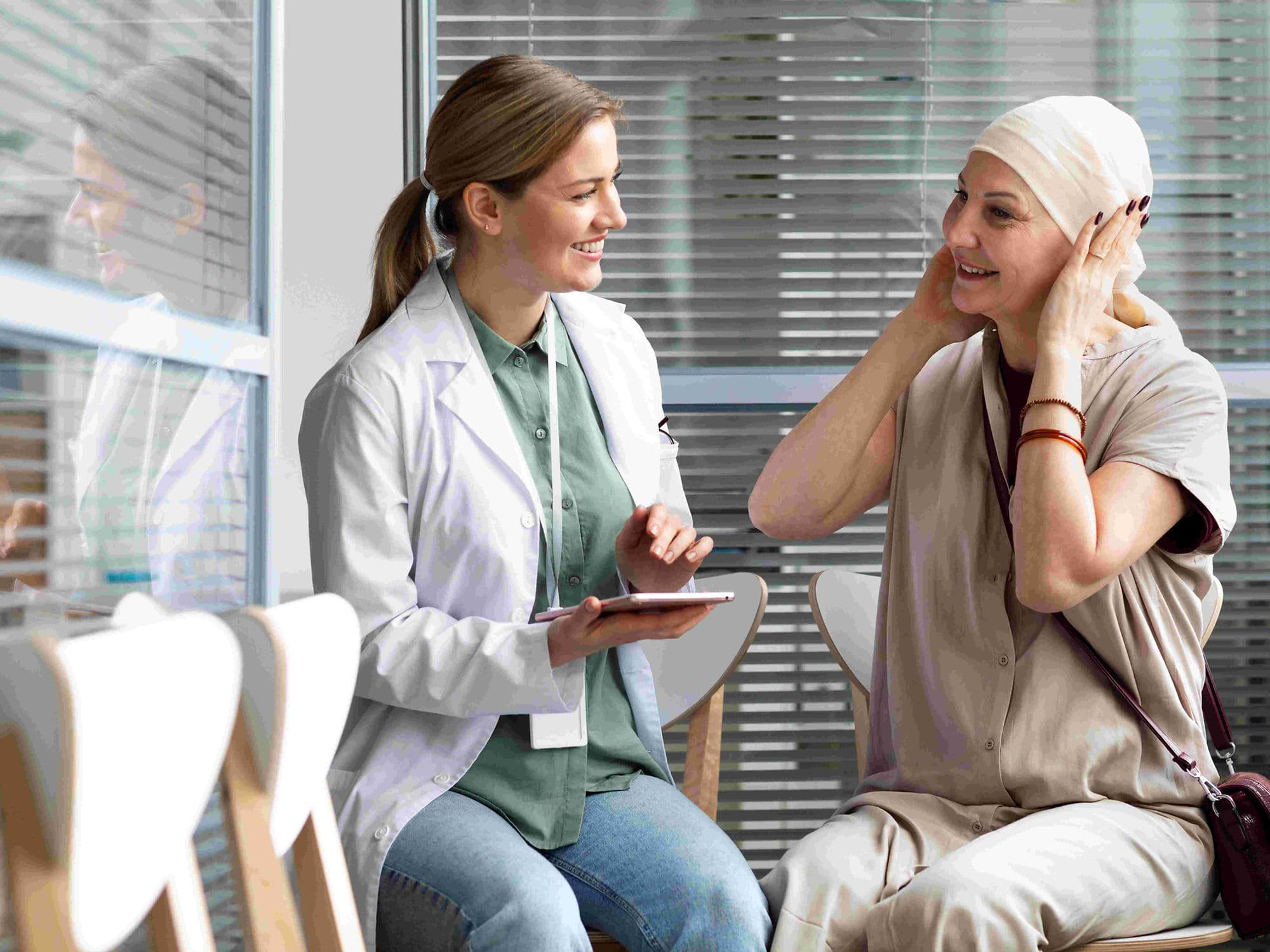 Non-Hodgkin Lymphoma treatment