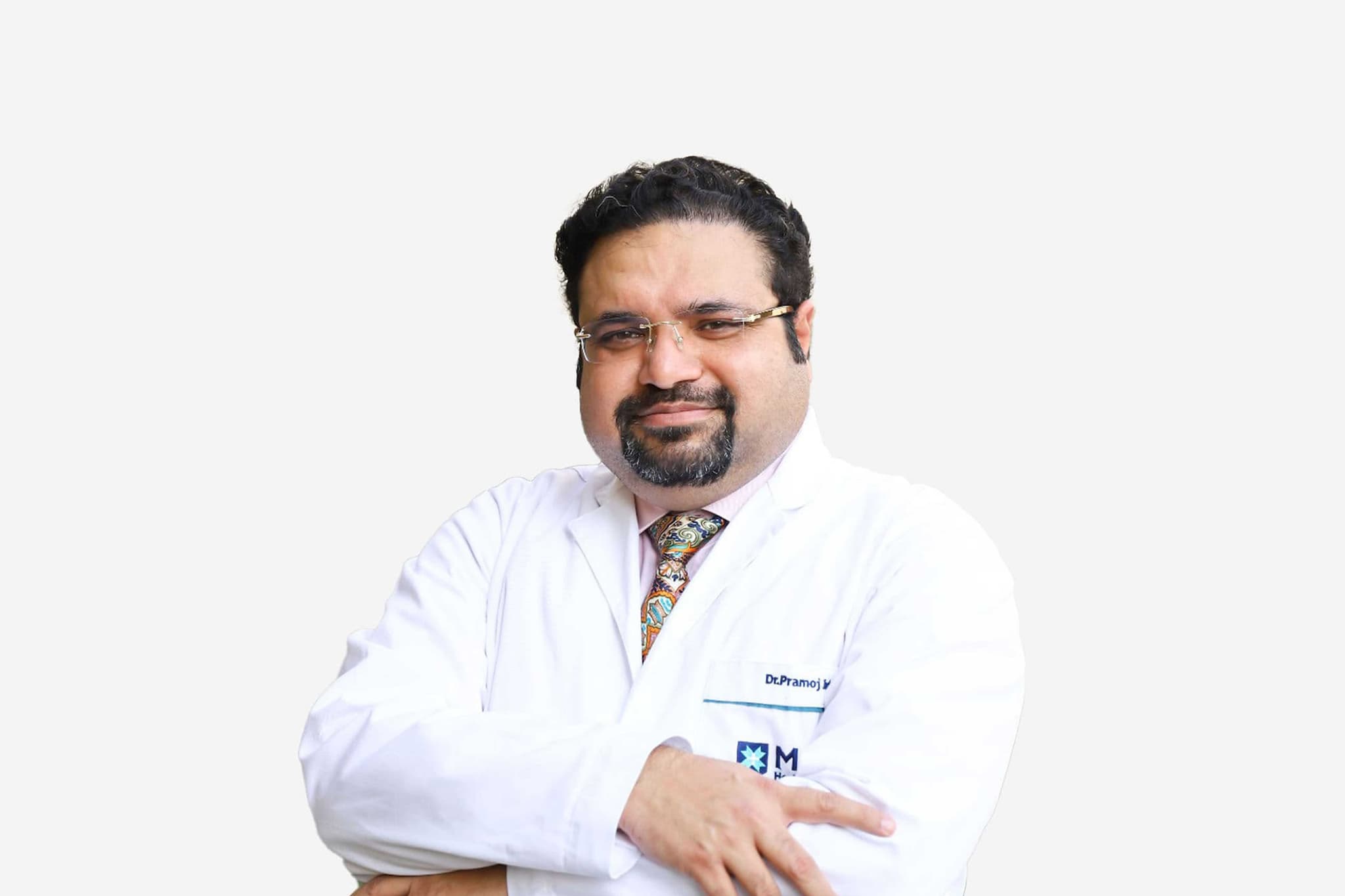 Dr Pramoj Jindal