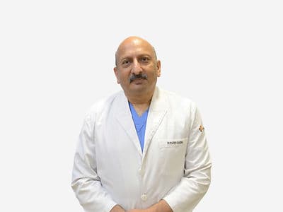Dr Praveen Chandra