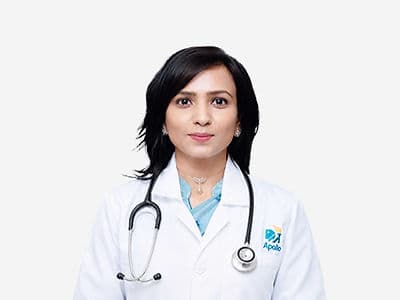 Dr Jeenat Malawat