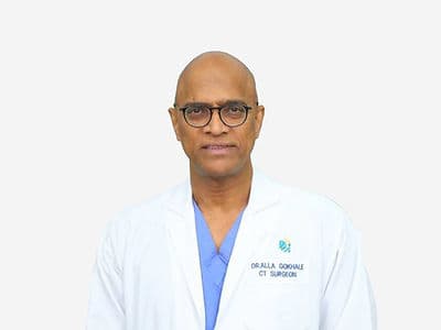 Dr Alla Gopala Krishna Gokhale