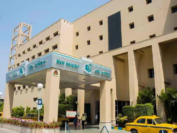 Apollo Multispecialty Hospital, Kolkata hospital