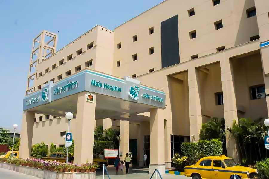 Apollo Multispecialty Hospital, Kolkata