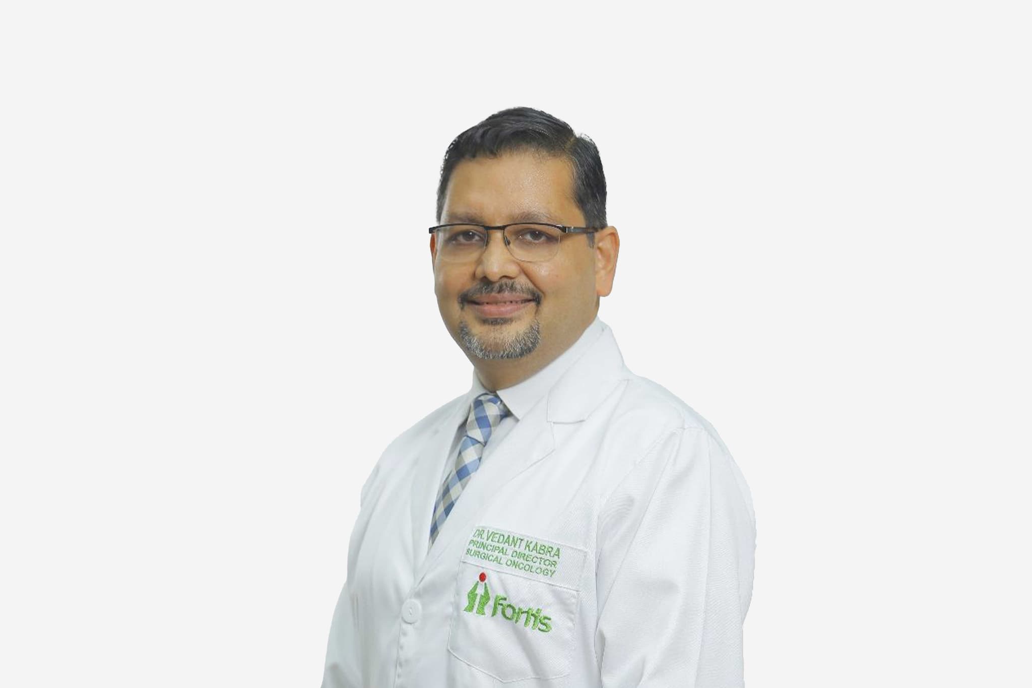 Dr Vedant Kabra