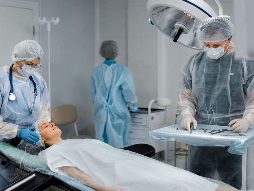 Mechanical Ventilation treatment